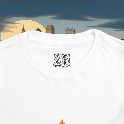 Pittsburgh Football Logo Toddler Tee