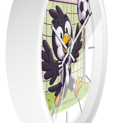 Mini Mag Keeper Wall Clock