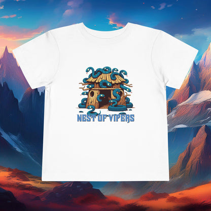 Nest of Vipers Toddler Tee