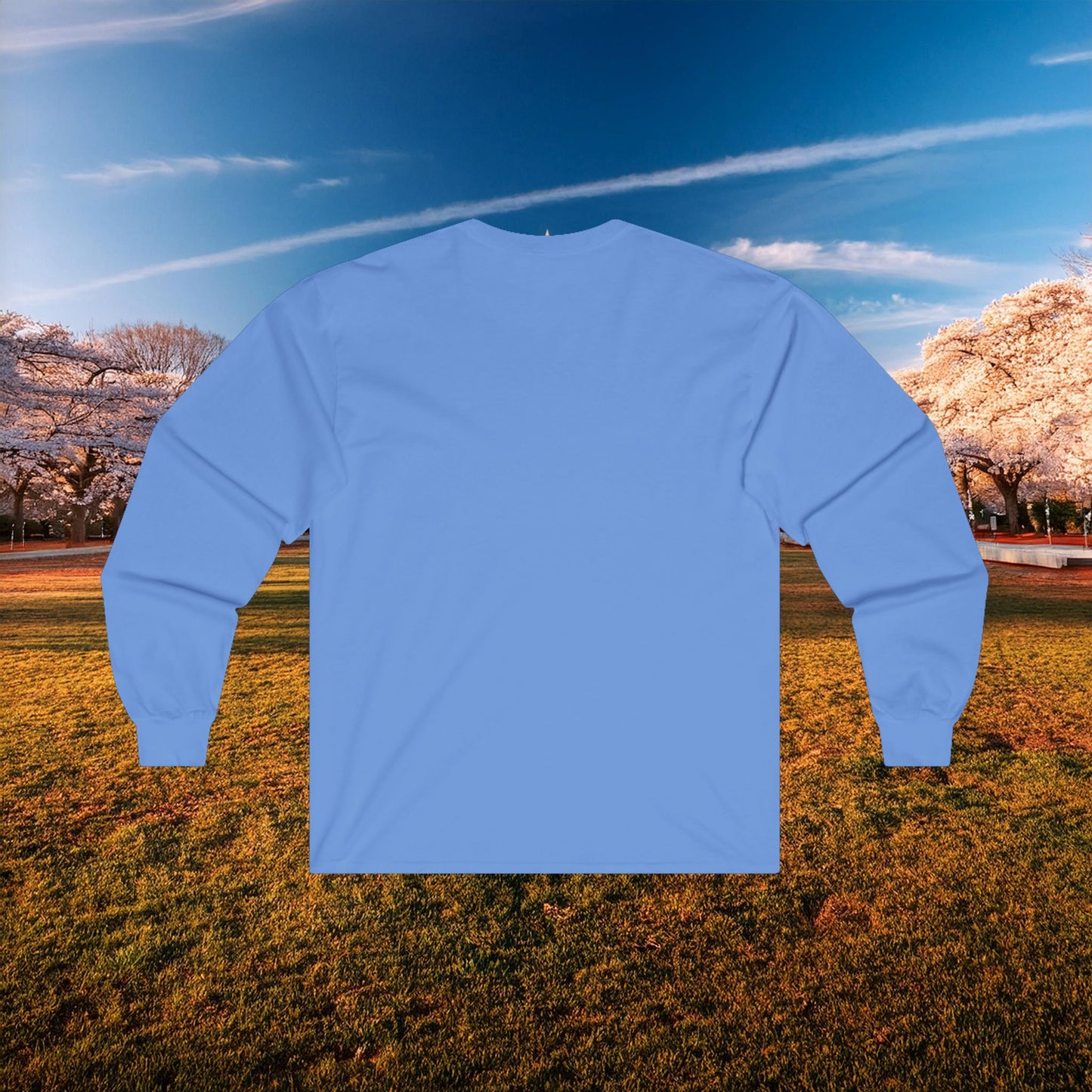 Washington Spirit Rainbow Long Sleeve Tee