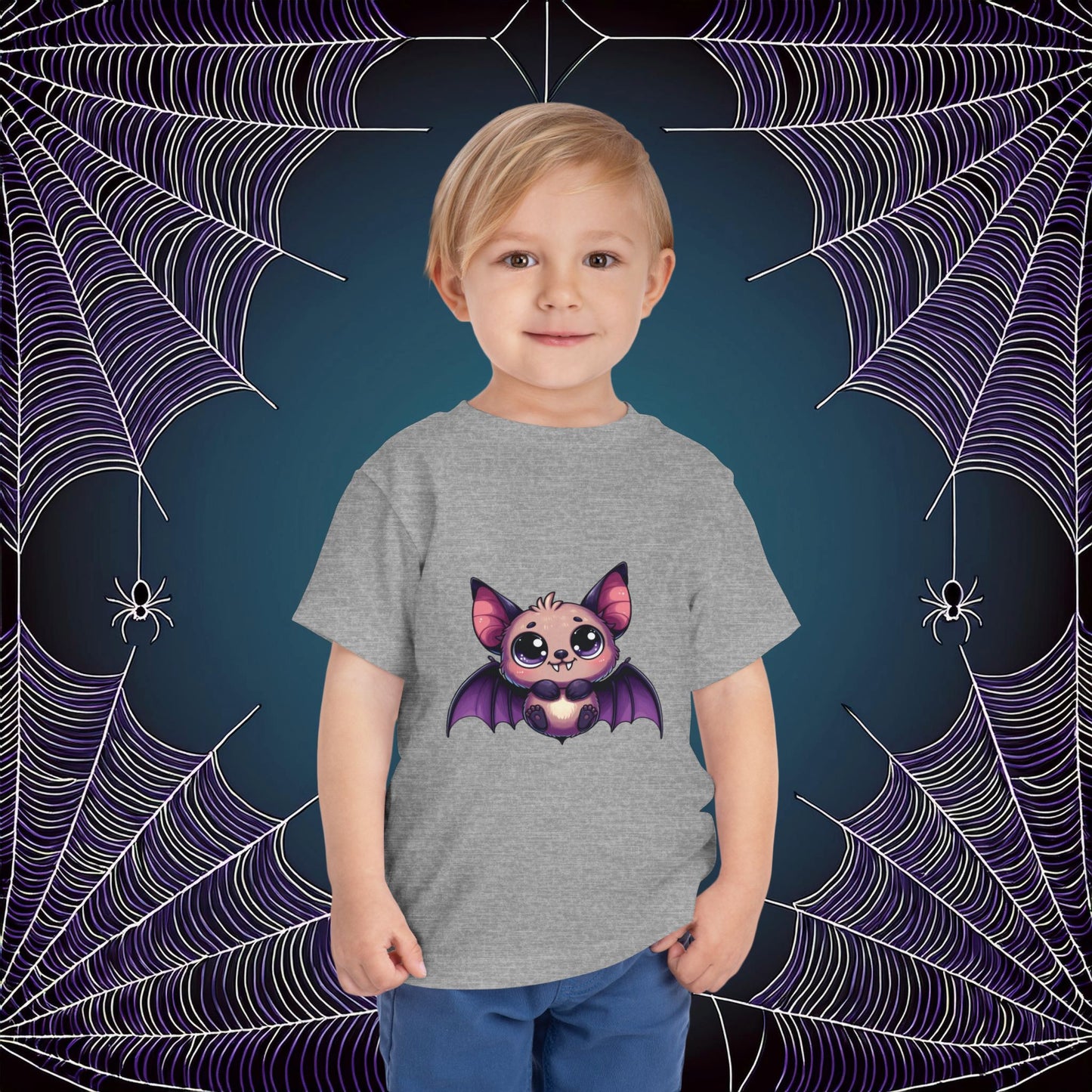 Little Bat Toddler Tee