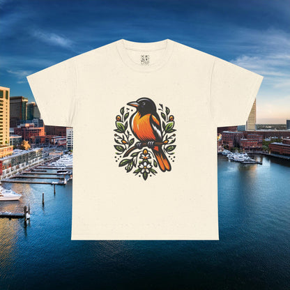 Baltimore Baseball Branch Tee