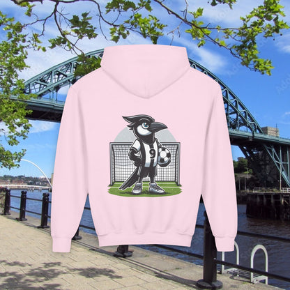 Newcastle United Little Mag #9 Youth Hoodie
