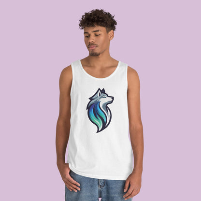 Timber Wolf Tank Top