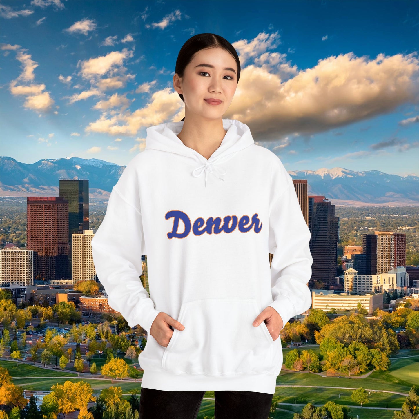 Bronco Hoodie