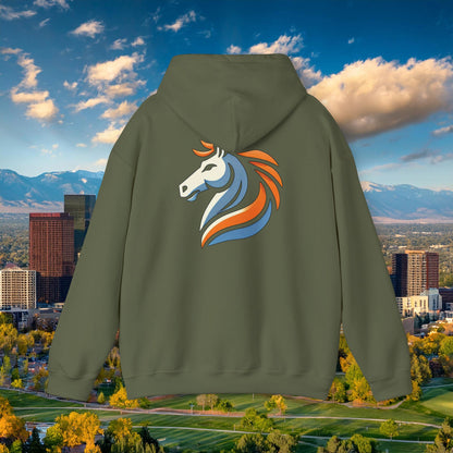 Bronco Hoodie
