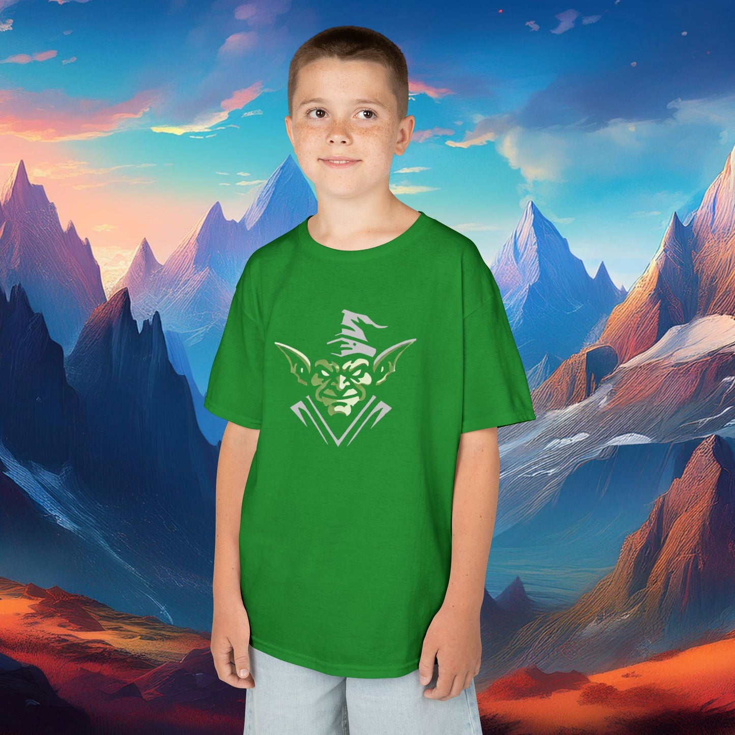 Goblin Kids Tee