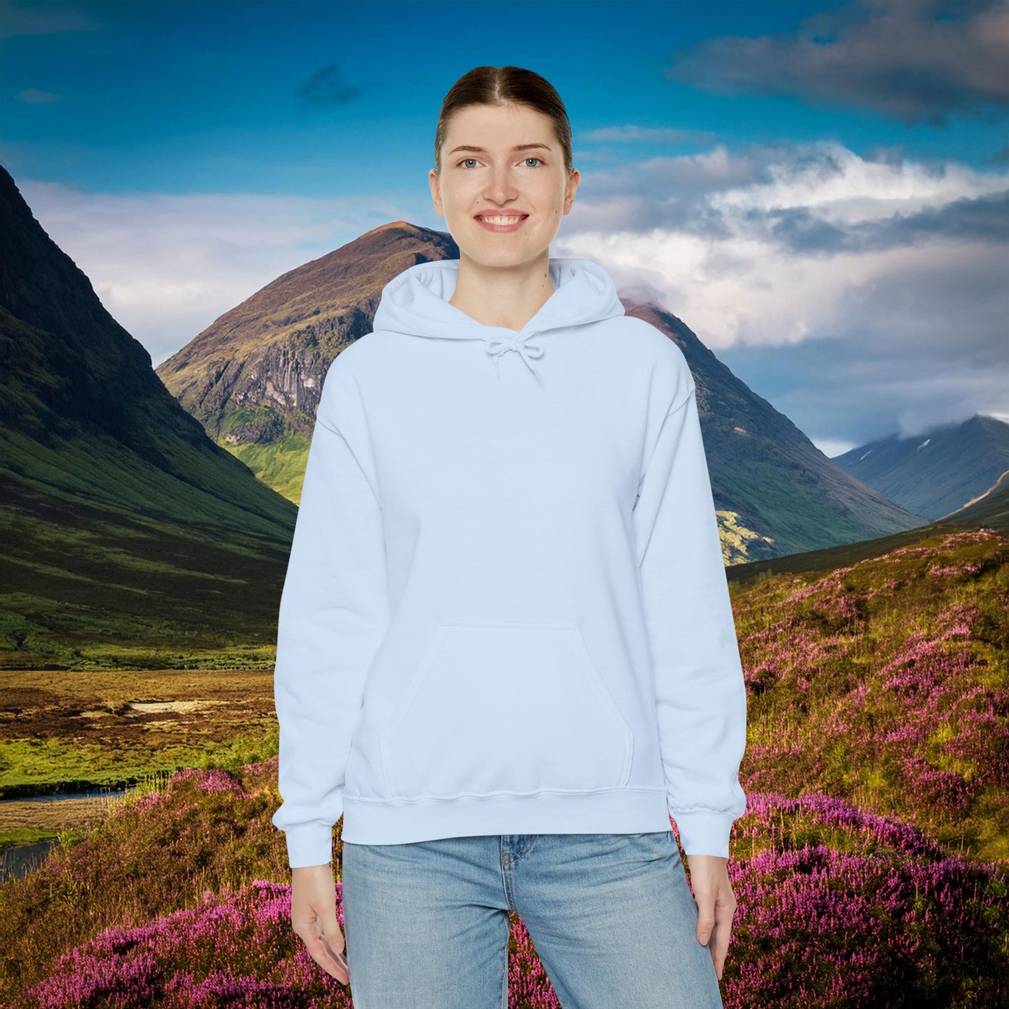 Scotland Tartan Army Hoodie