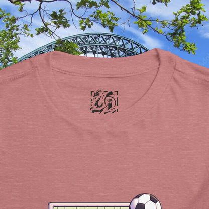 Newcastle United Mag Keeper Toddler Tee