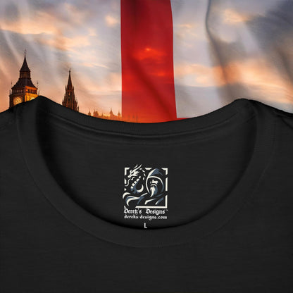 The England Football Women's Softstyle Tee