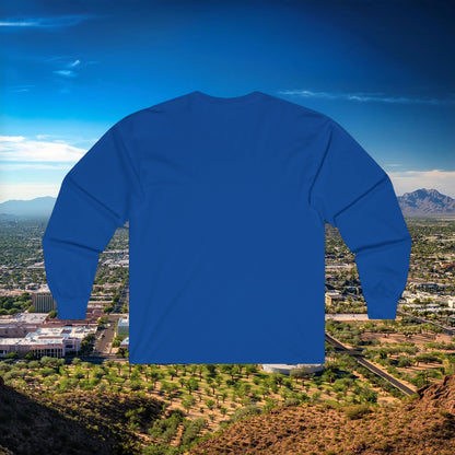 LA Football Long Sleeve Tee