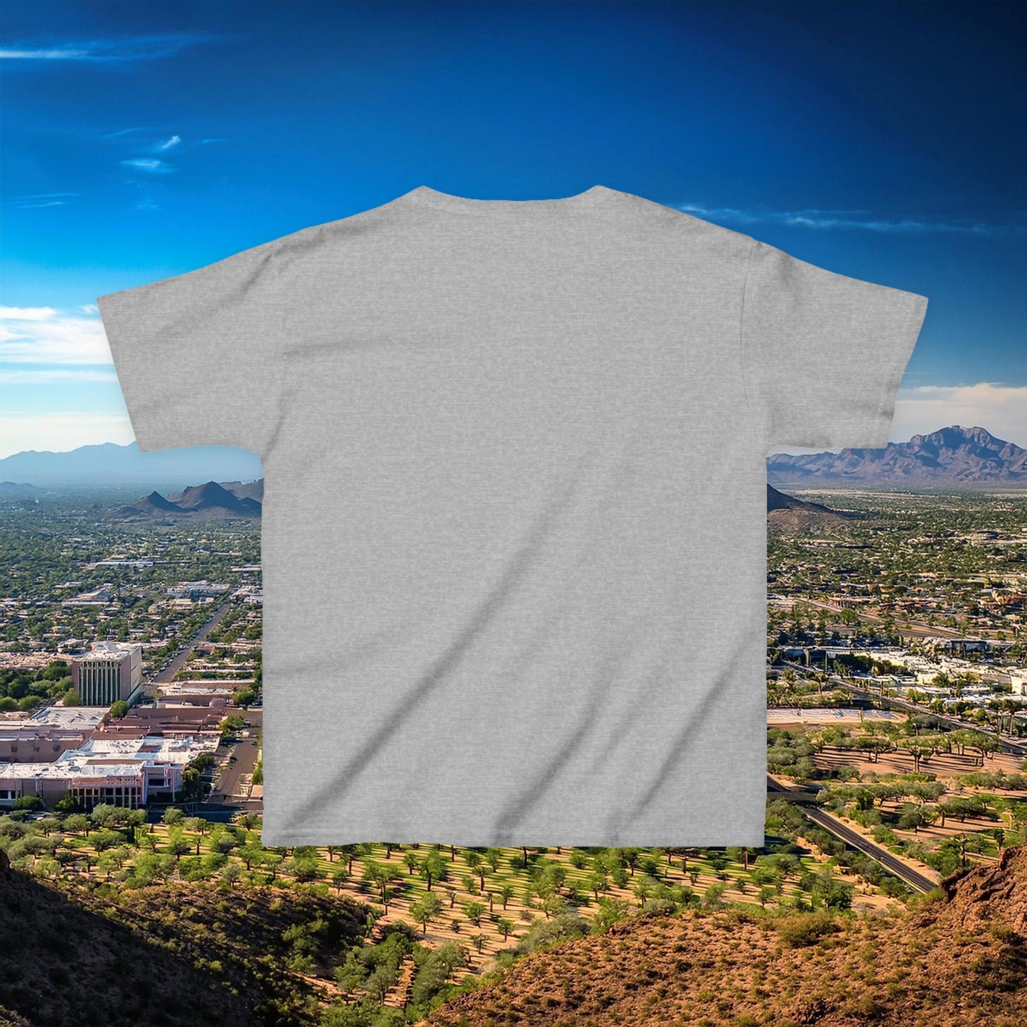 LA Football Kids Tee