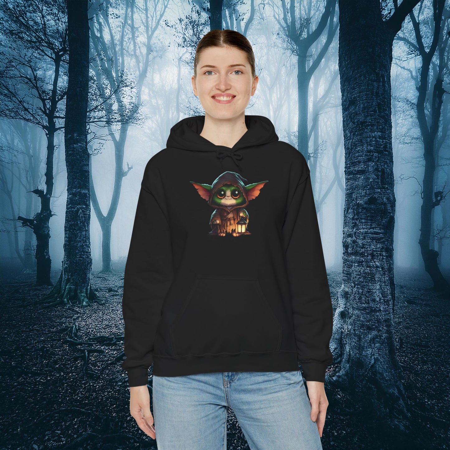 Gremlin Traveler Hoodie