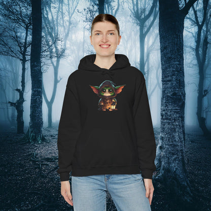 Gremlin Traveler Hoodie