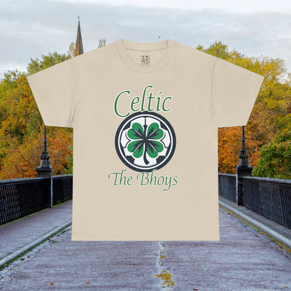 Celtic "The Bhoys" Logo Tee