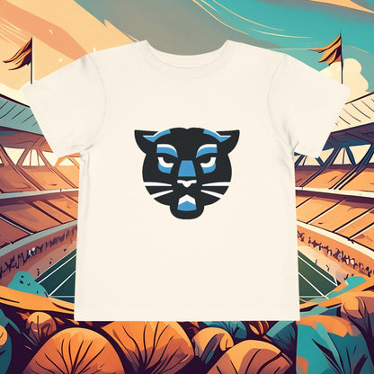 Panther Logo Toddler Tee