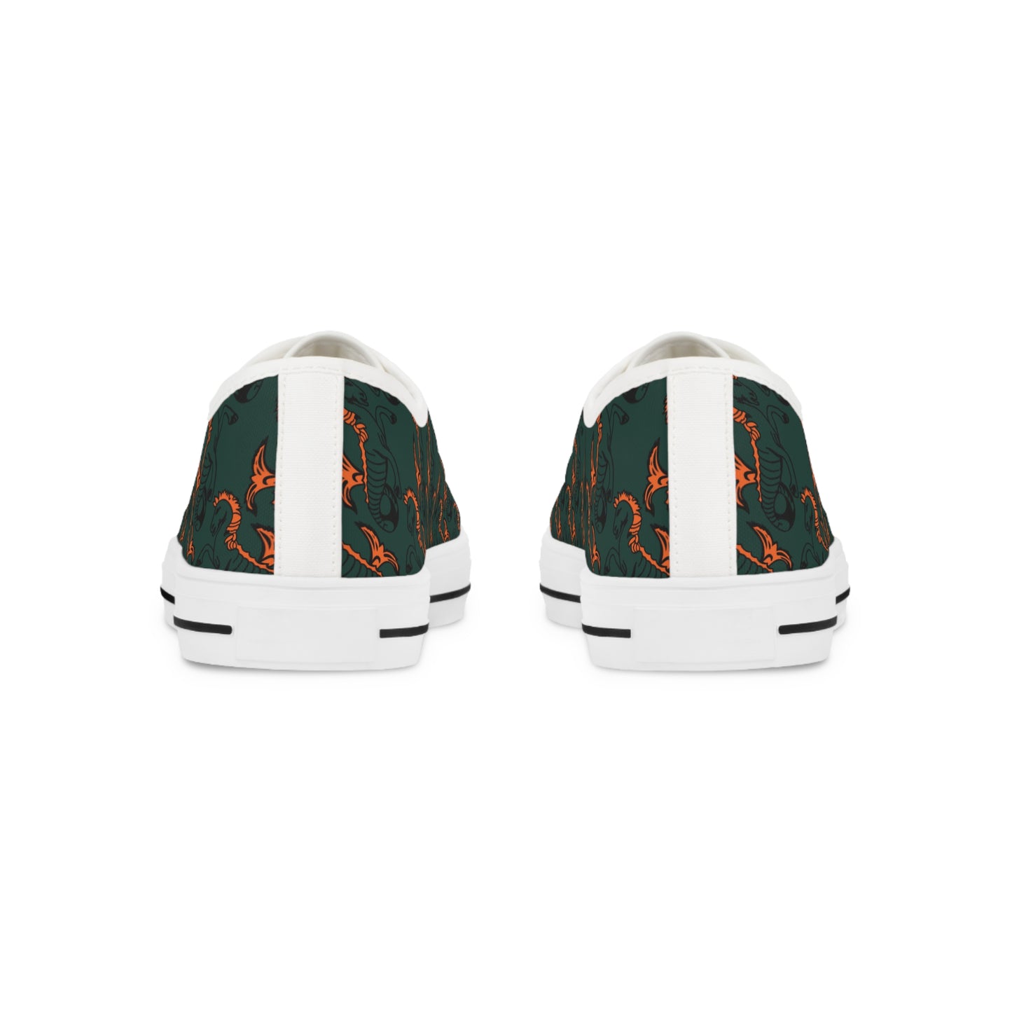 Newcastle Seahorse Men's Low Top Sneakers