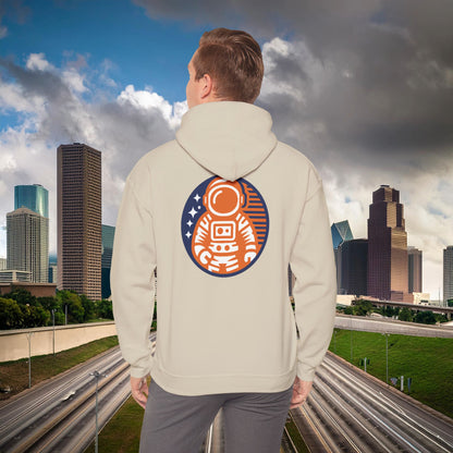 Houston Astronaut Hoodie