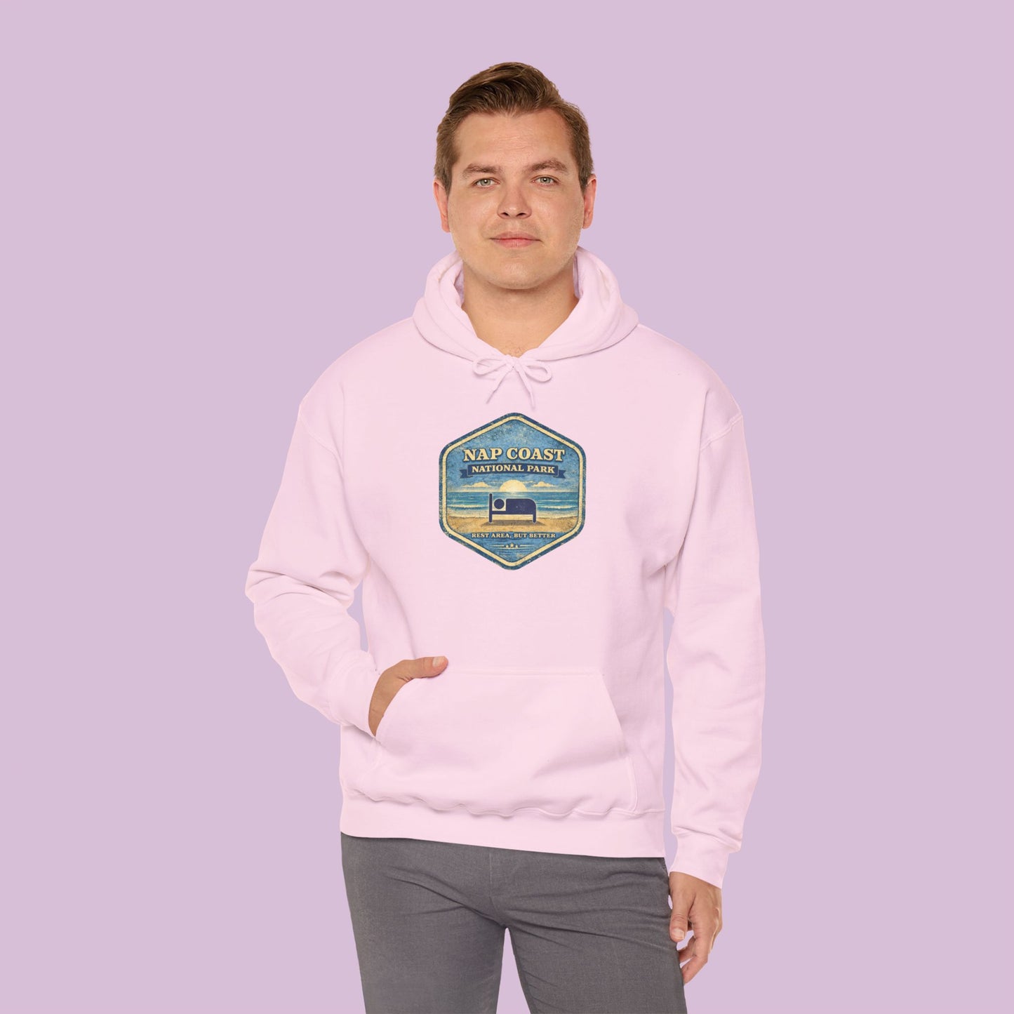 Nap Coast National Park Hoodie