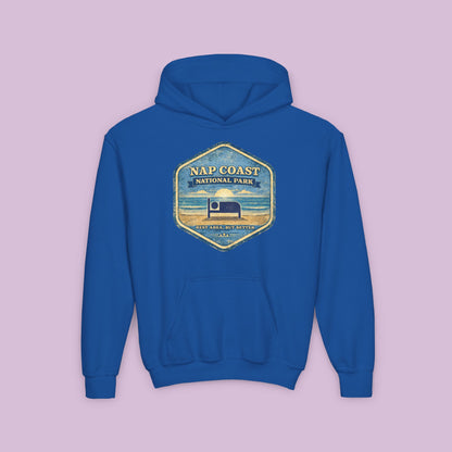Nap Coast National Park Youth Hoodie