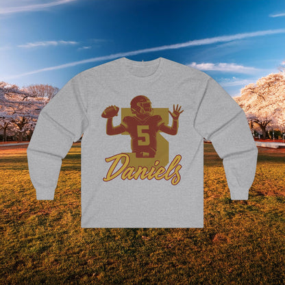 Washington Daniels Long Sleeve Tee