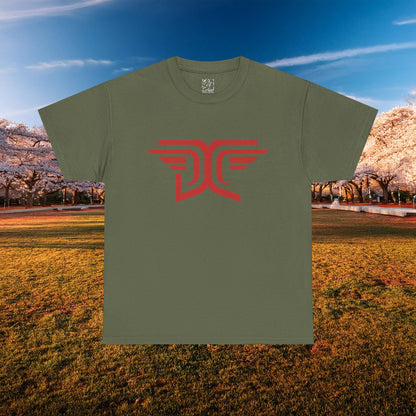 Winged DC Tee