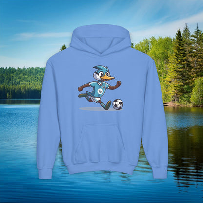 Minnesota United Loon Player Youth Hoodie
