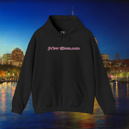 New England Football Hoodie