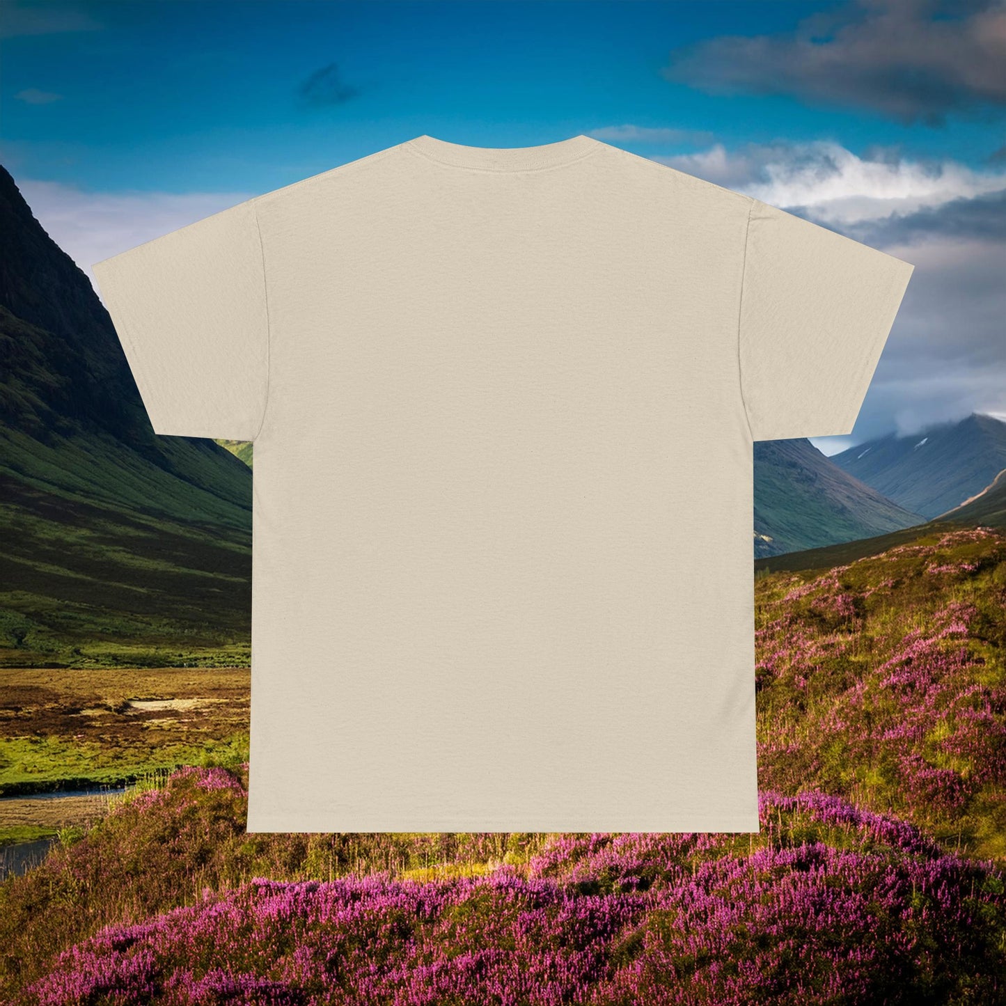 Scottish Punk Rock Tee