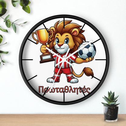 Thrileon Champion Wall Clock