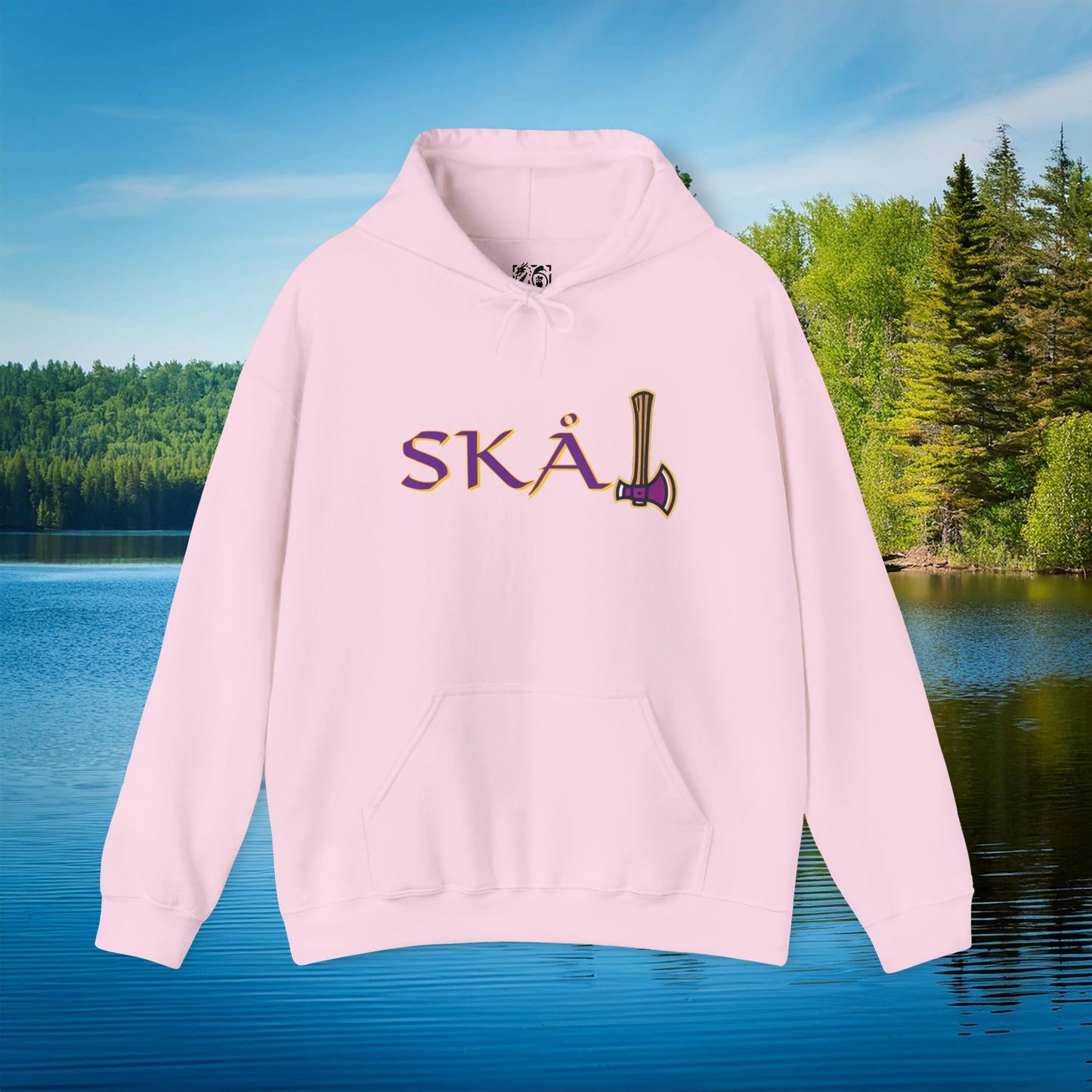 SKOL Valkyrie Hoodie
