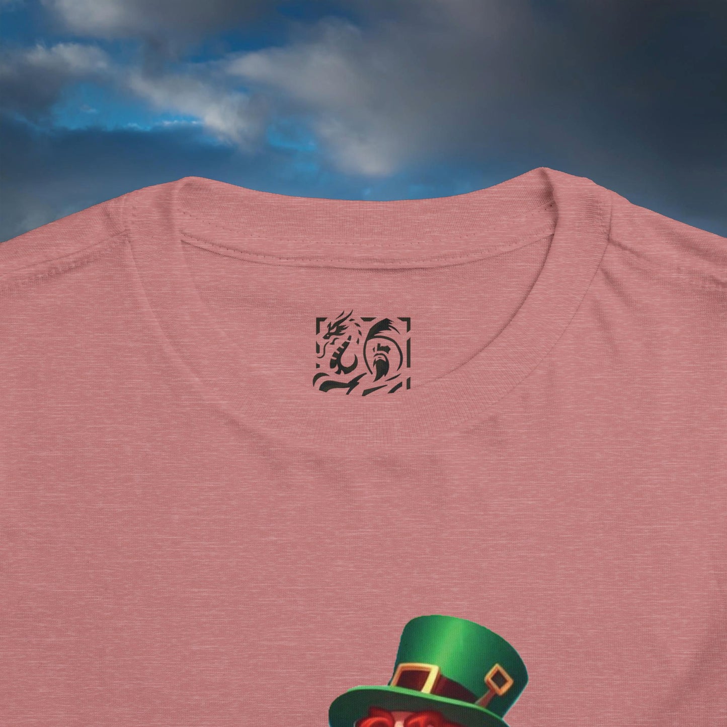 Leprechaun Toddler Tee