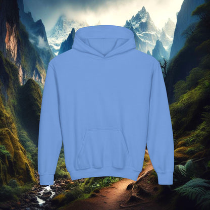 Baby Monster Youth Hoodie