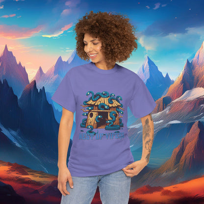 Nest of Vipers Tee