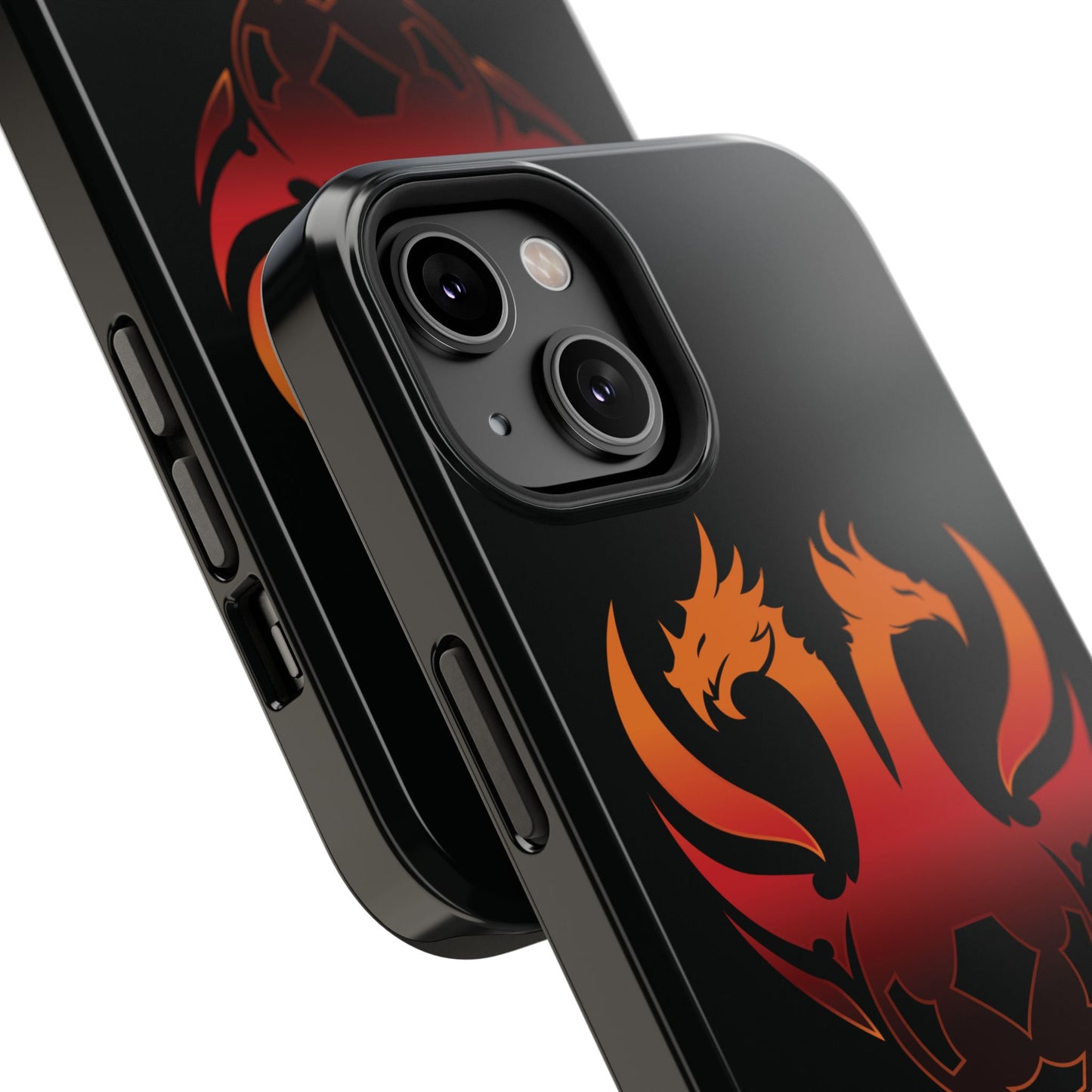 Phoenix Reds Impact-Resistant Case