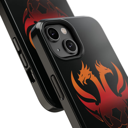 Phoenix Reds Impact-Resistant Case
