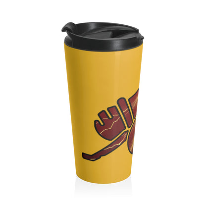 Lightning Artillery Travel Mug