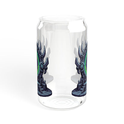 Dark Portal Sipper Glass
