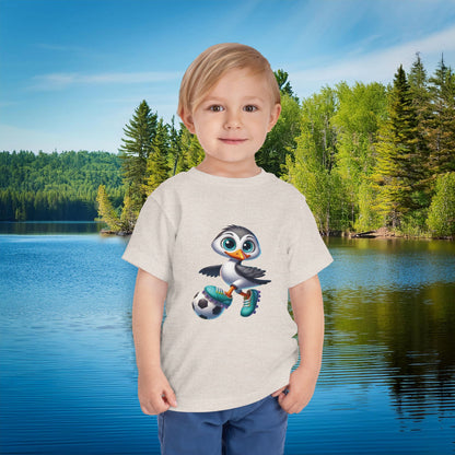 Minnesota United Little Loon Toddler Tee