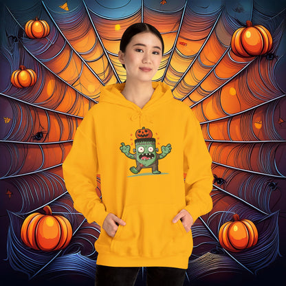 Little Frankenstein's Monster Hoodie