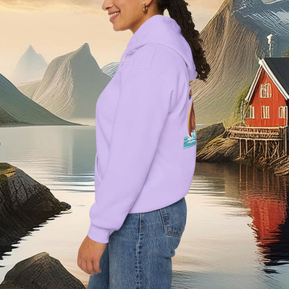 Little Raiding Party Hoodie