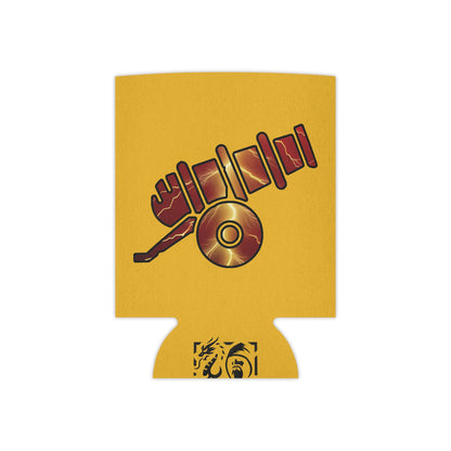 Lightning Artillery Can Cooler