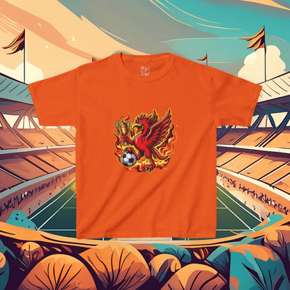 Liverpool Flames Kids Tee