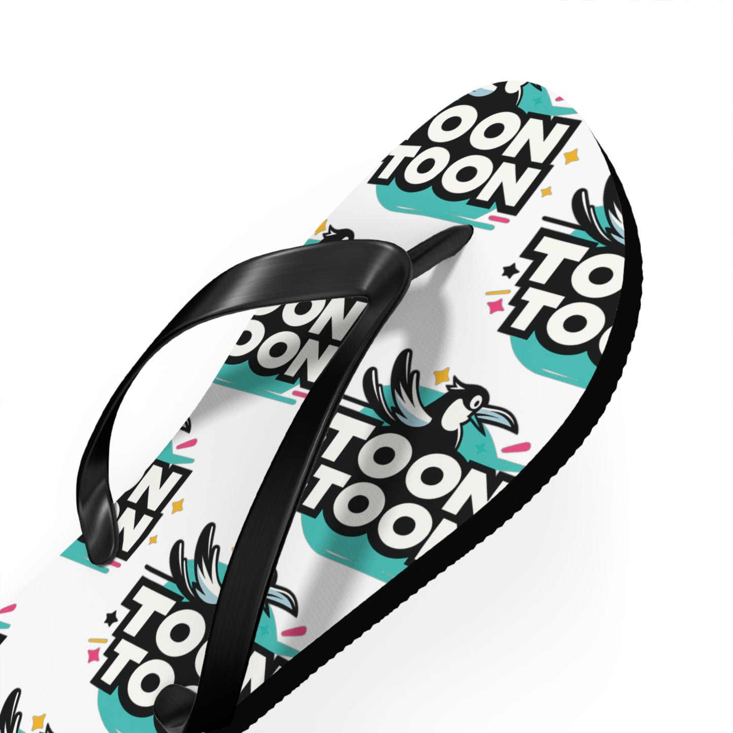Newcastle United Toon Toon Flip Flops