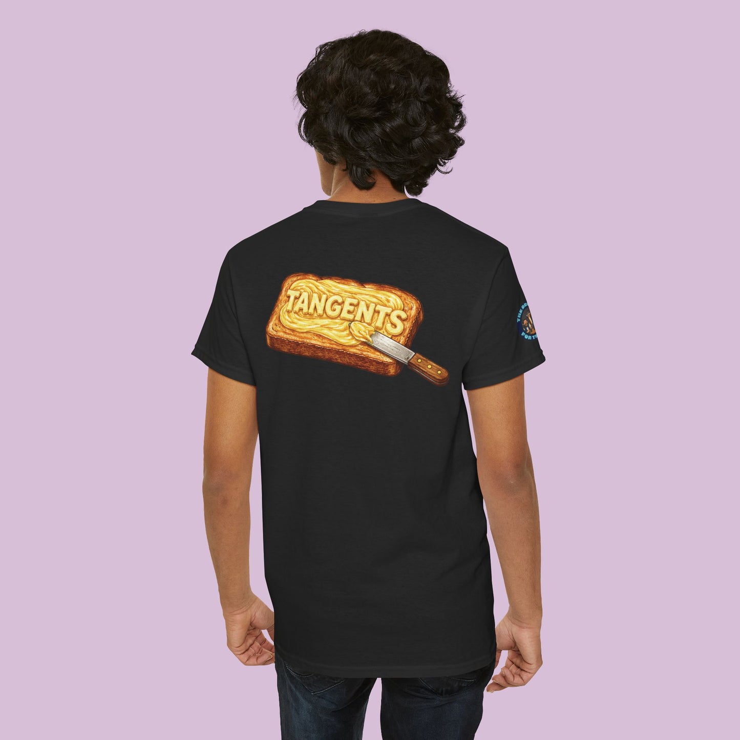 The Drop In Bread & Butter Tee