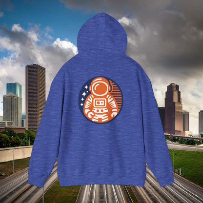 Houston Astronaut Hoodie