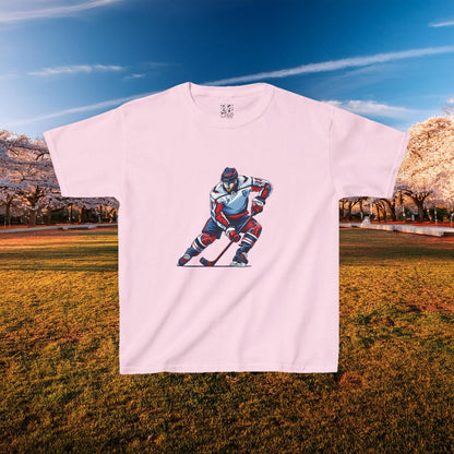 Washington Hockey Forward Kids Tee