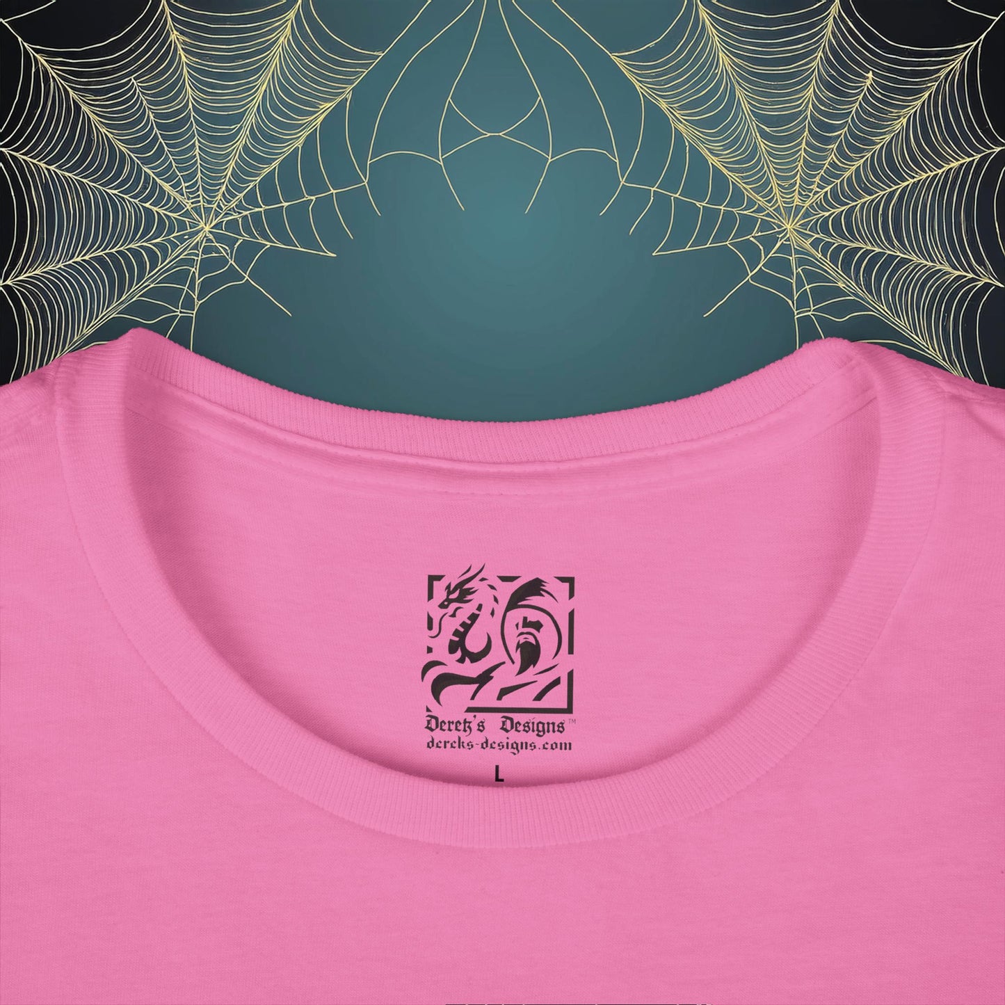 Shake, Rattle. and Bones Women's Softstyle Tee