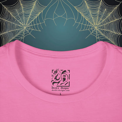 Shake, Rattle. and Bones Women's Softstyle Tee