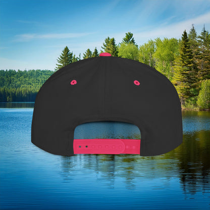 Minnesota Viking Flat Bill Snapback